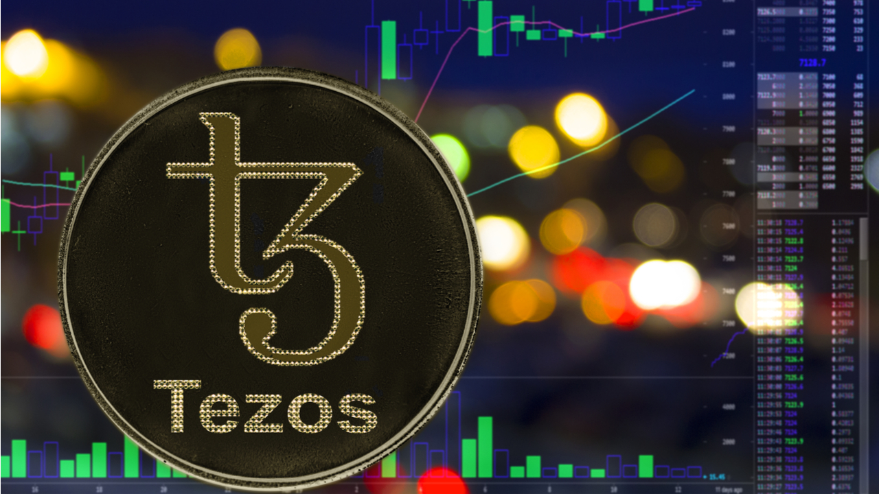 Biggest Movers: XTZ and LINK Surge to 1-Month Highs on Thursday – Market Updates Bitcoin News