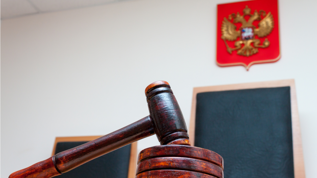 Crypto-Related Lawsuits Rise in Russia, Criminal Cases Rise by 40%