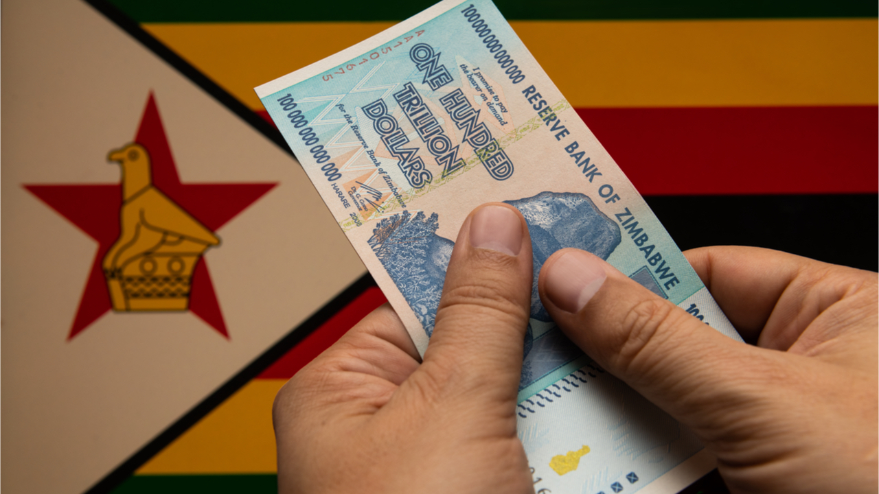 Zimbabue aumentará la tasa de referencia al 200%, las monedas de oro acuñadas por el banco central actuarán como reserva de valor Bitcoin Noticias