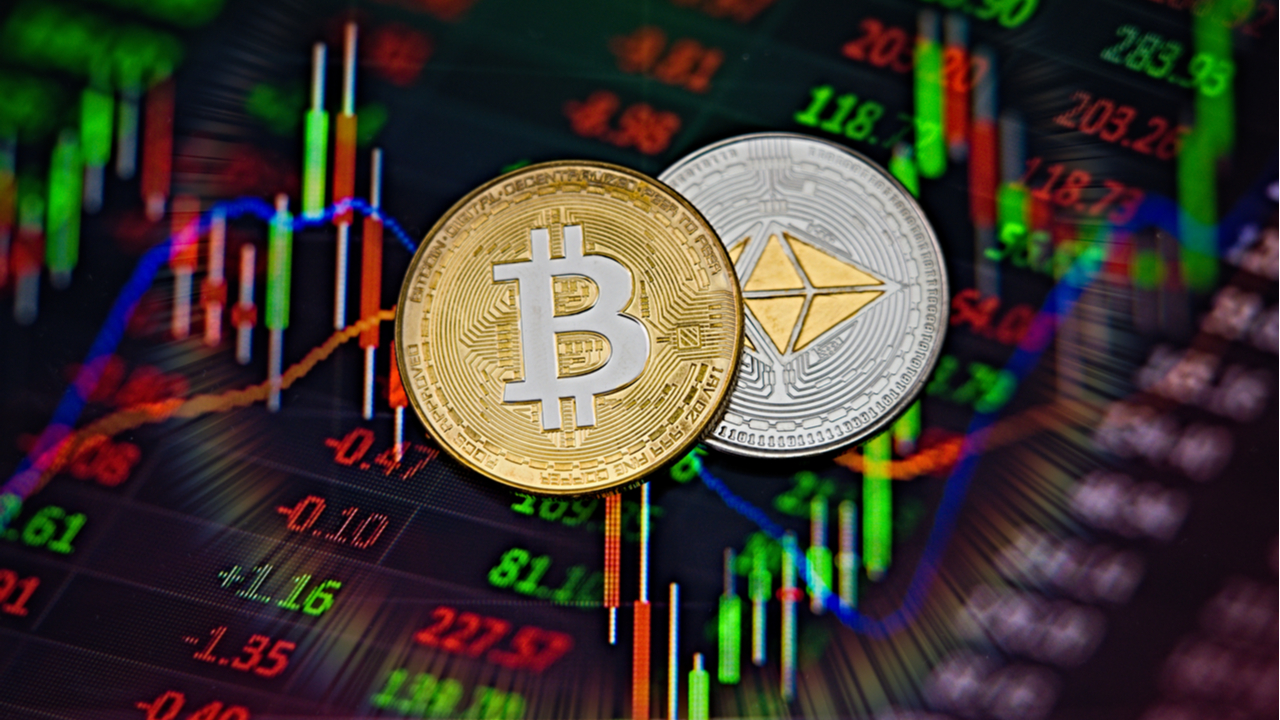 BTC, ETH Lower, as Both Run Into Strong Resistance – Market Updates Bitcoin News