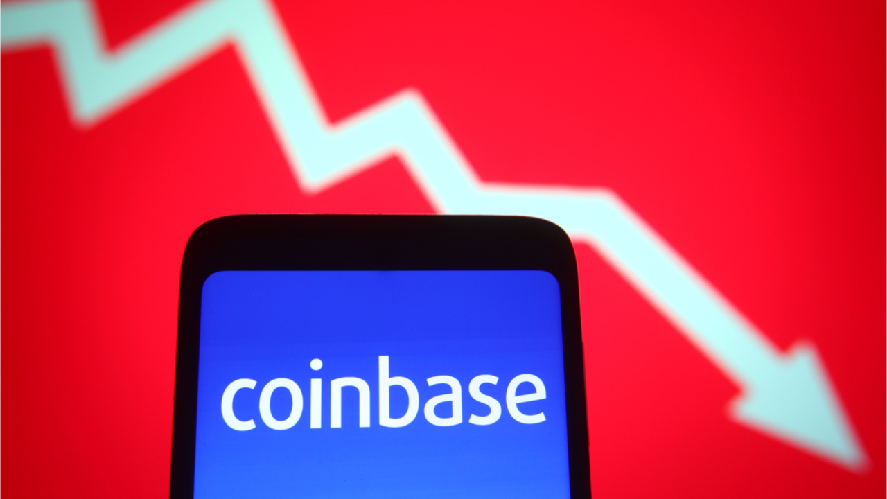 Goldman Sachs Downgrades Coinbase to Sell Rating — Analyst Says Firm Needs to...