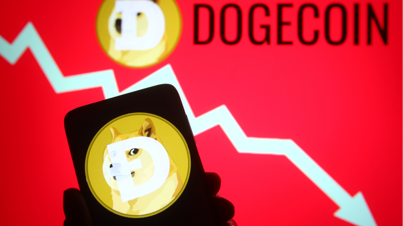 Biggest Movers: DOGE, SOL Hit 1-Year Lows as Cryptos Crash – Market Updates Bitcoin News