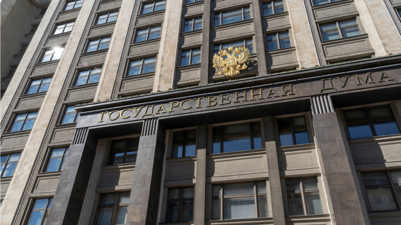 Russian Parliament to Review Bill Prohibiting Crypto Payments