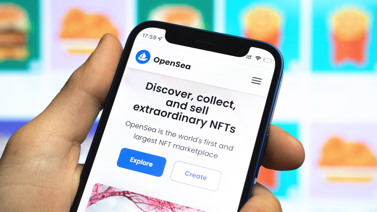 NFT Marketplace Opensea migra al protocolo de puerto marítimo, transición para reducir las tarifas de red en un 35% Bitcoin Noticias