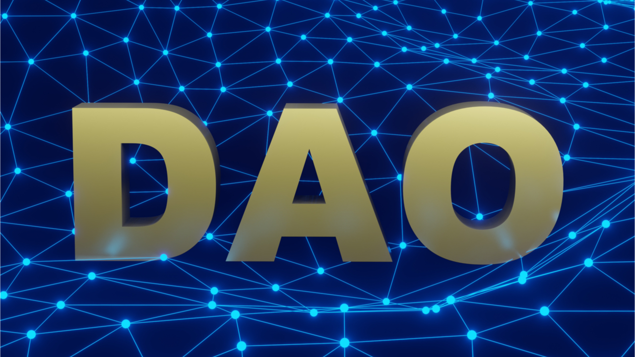 Decentralized Autonomous Organization Statistics Show  Billion Is Held by DAO Treasuries – Technology Bitcoin News