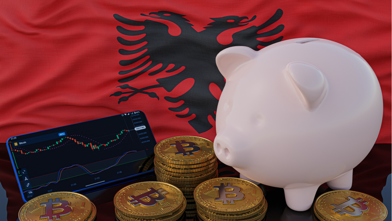 阿尔巴尼亚将从 2023 年开始对加密相关收入征税
