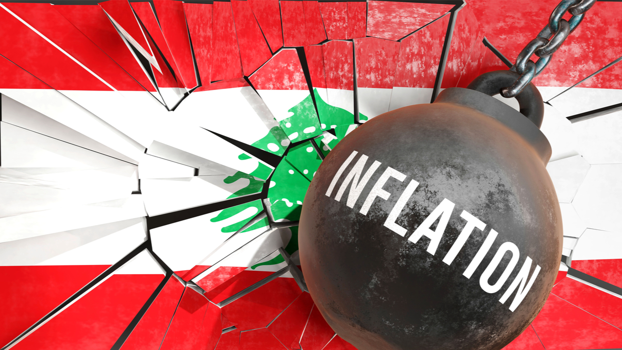 Lebanon Inflation Rate Surges to 211%, Economist Steve Hanke Recommends a Cur...