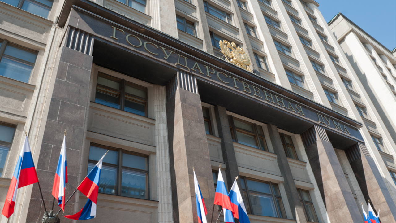 Bill Imposing Fines for Illegal Issuance and Exchange of Digital Assets Proposed in RussiaLubomir TassevBitcoin News