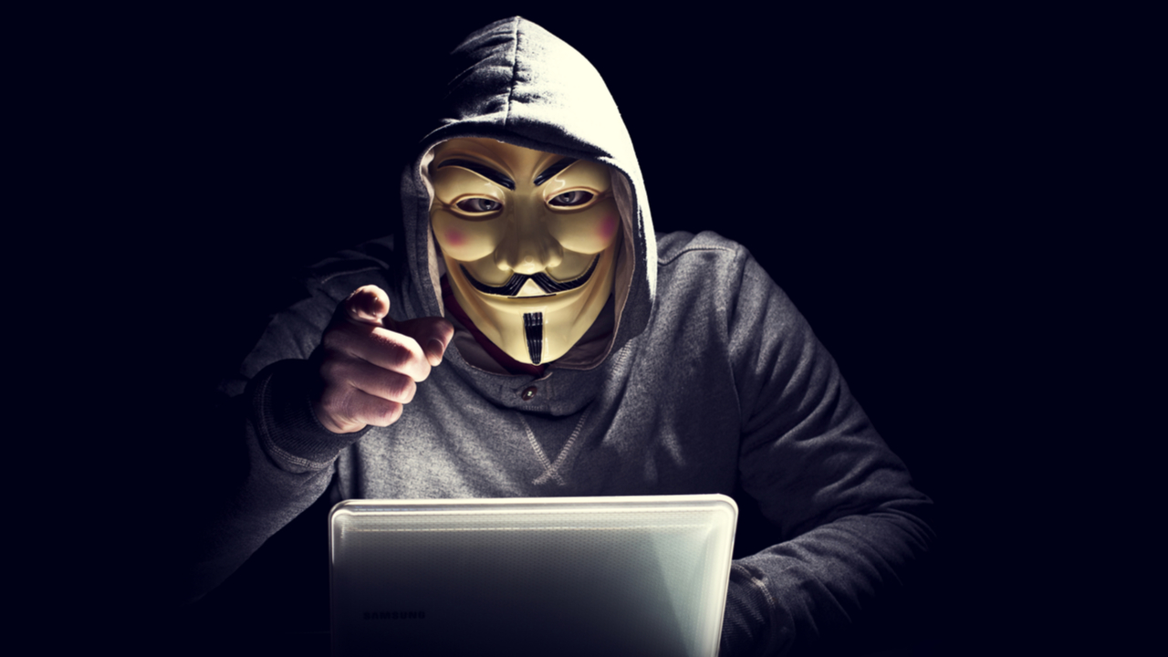 bitcoins hacker news anonymous