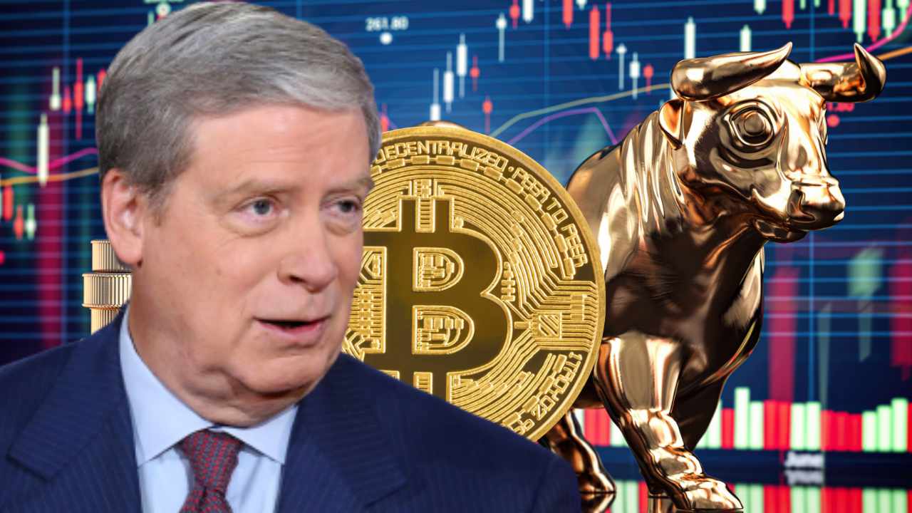 Billionaire Stan Druckenmiller Prefers Bitcoin Over Gold in 'Inflationary Bull Market'
