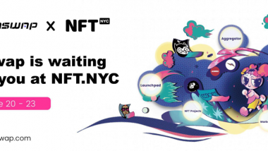 NSWAP, Inc. Is Attending NFT․NYC