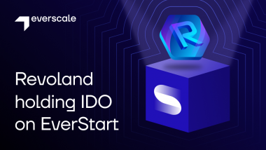 Revoland Holding IDO on EverStart
