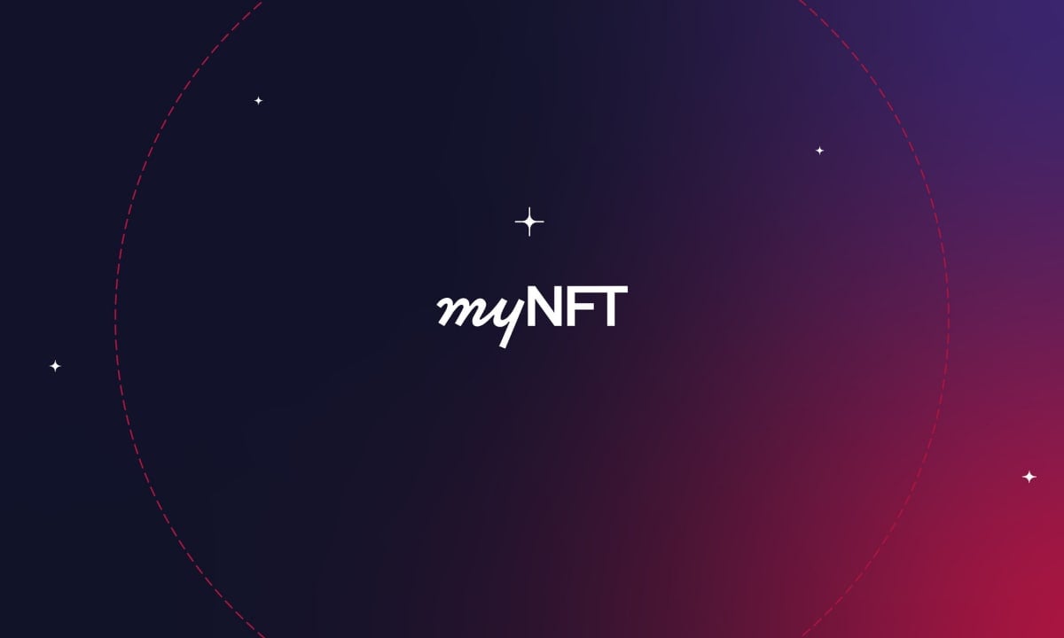 New NFT Marketplace, myNFT, Seals $7m in Funding to Make NFTs Accessible to All