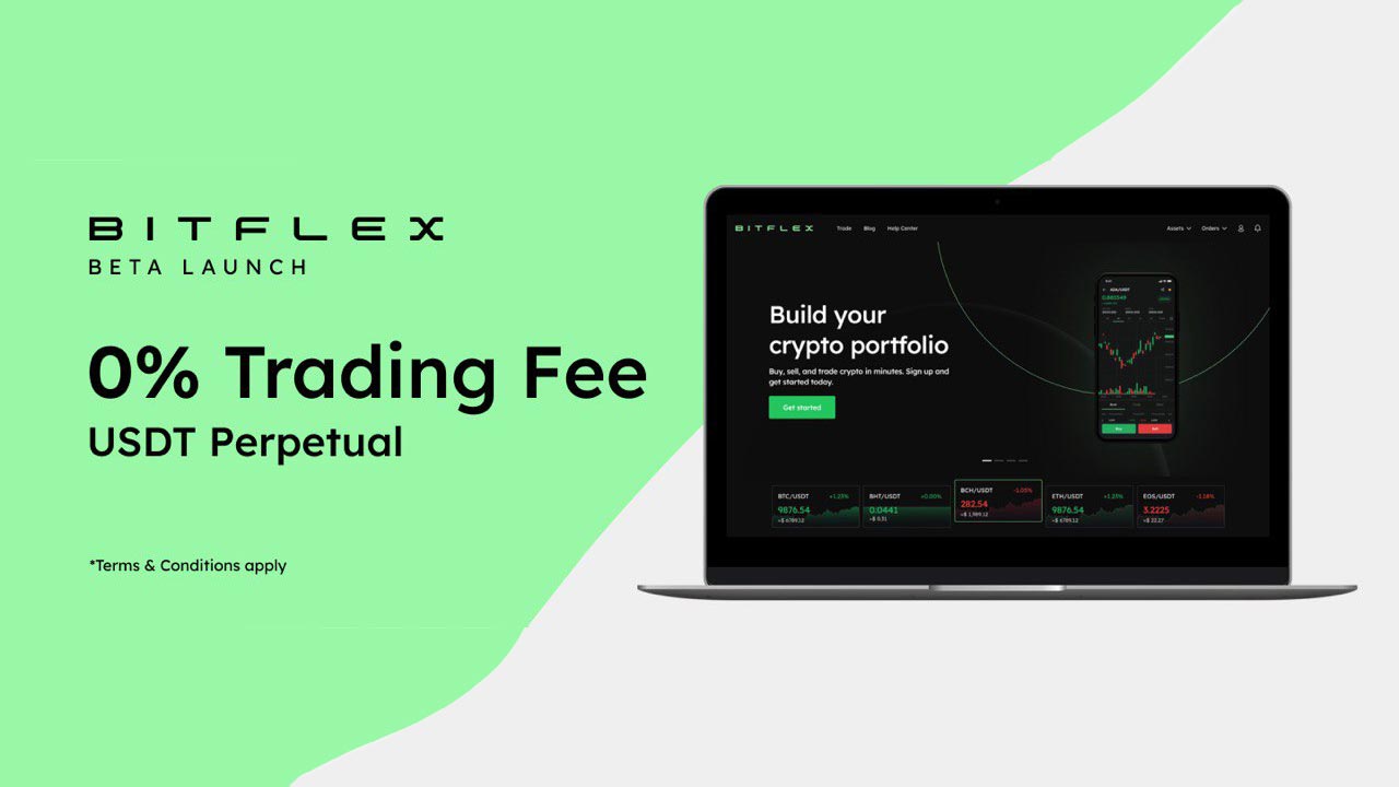 Bitflex Commences BETA Testing With Zero-Trading Fees – Press release Bitcoin News
