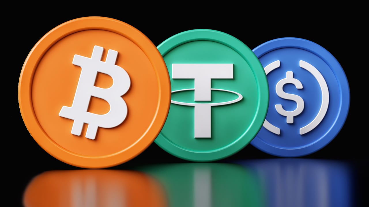 The Number of Tethers in Circulation Dropped by Over 12 Billion in 2 Months, ...