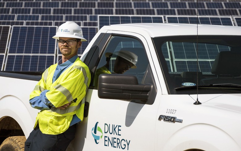 Analysts say Duke Energy Corporation is studying Bitcoin Mining used on demand response