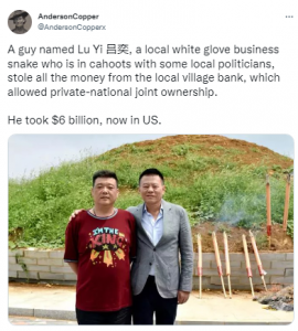 China Frozen Bank Account Controversy: Affected Clients Injured During Protests, Nearly $6 Billion Missing China Frozen Bank Account Controversy: Affected Clients Injured During Protests, Nearly $6 Billion Missing