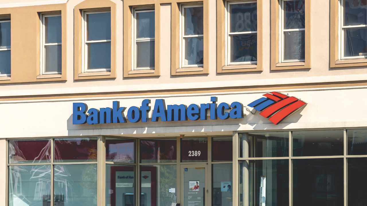 Bank of America’s Active Crypto Users Drop More Than 50% in Bear Market