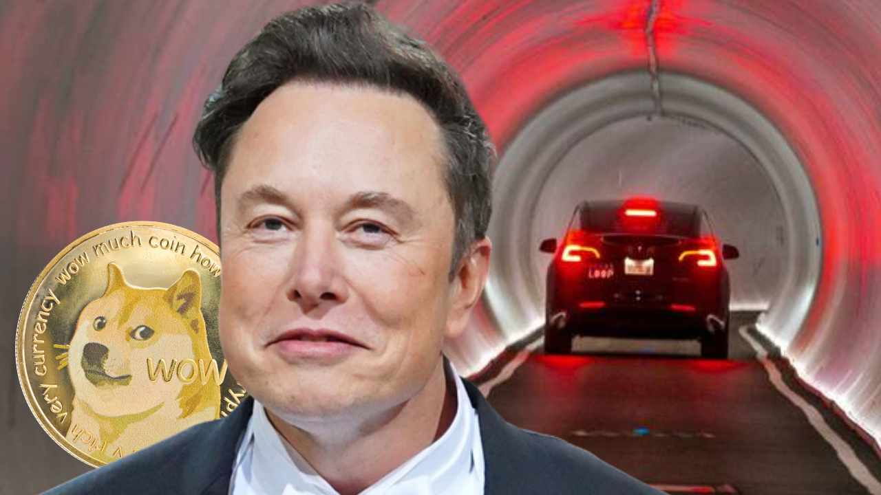 Elon Musk's Boring Company to Accept Dogecoin Payments for Rides on Las Vegas Transit System Loop