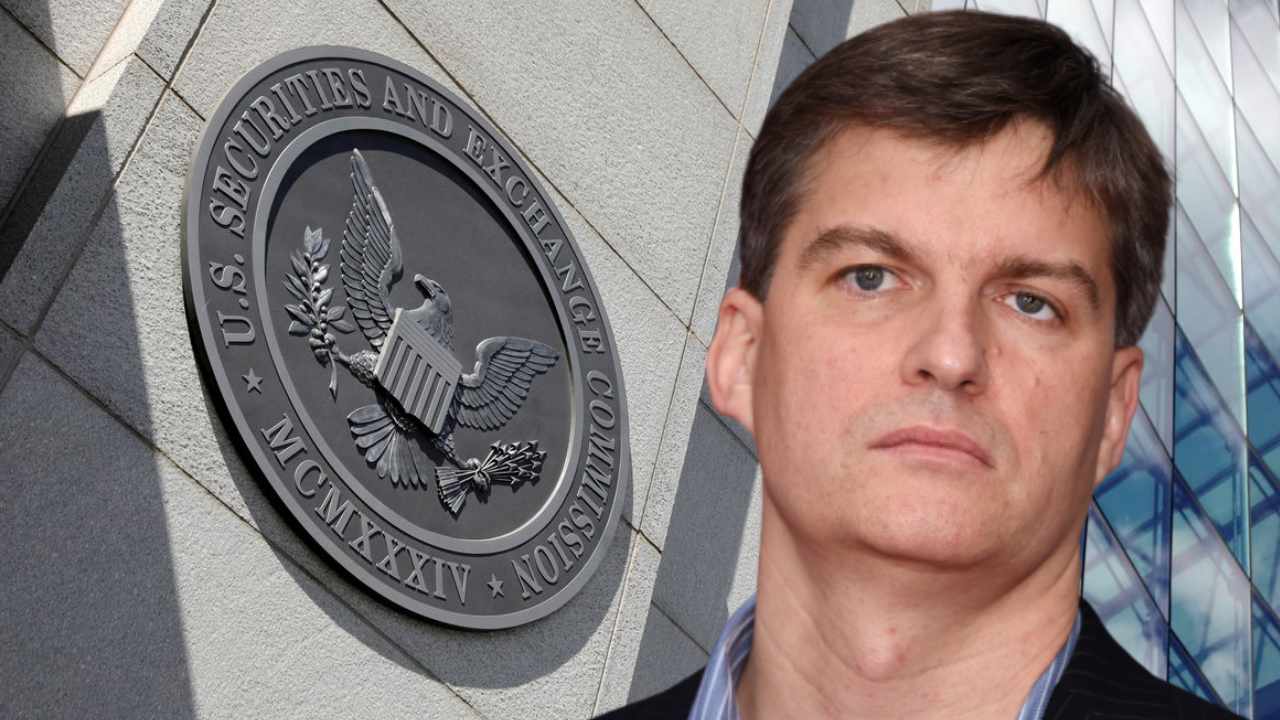 ‘Big Short’ Investor Michael Burry Doubts SEC Has Resources or IQ to Investigate Crypto Listings on Coinbase Correctly