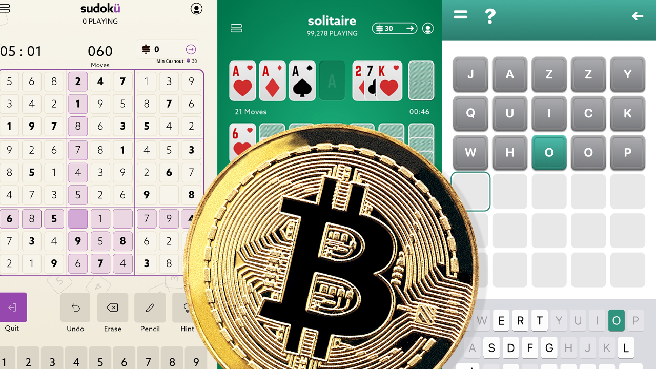 Zebedee Inks Deal With Mobile Game Studio Viker to Add BTC Rewards to Solitaire, Sudoku, Missing Letters – Bitcoin News