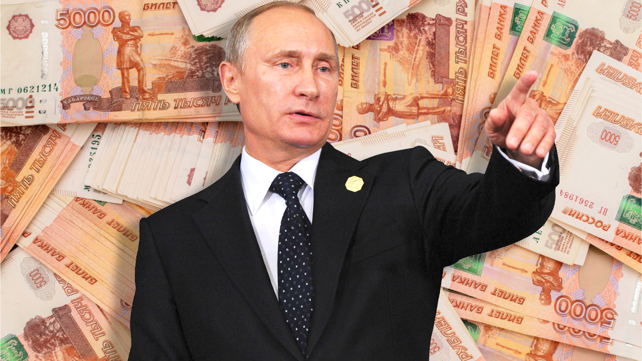 Vladimir Putin Says West’s Attempt to ‘Crush the Russian Economy’ Did Not Suc...