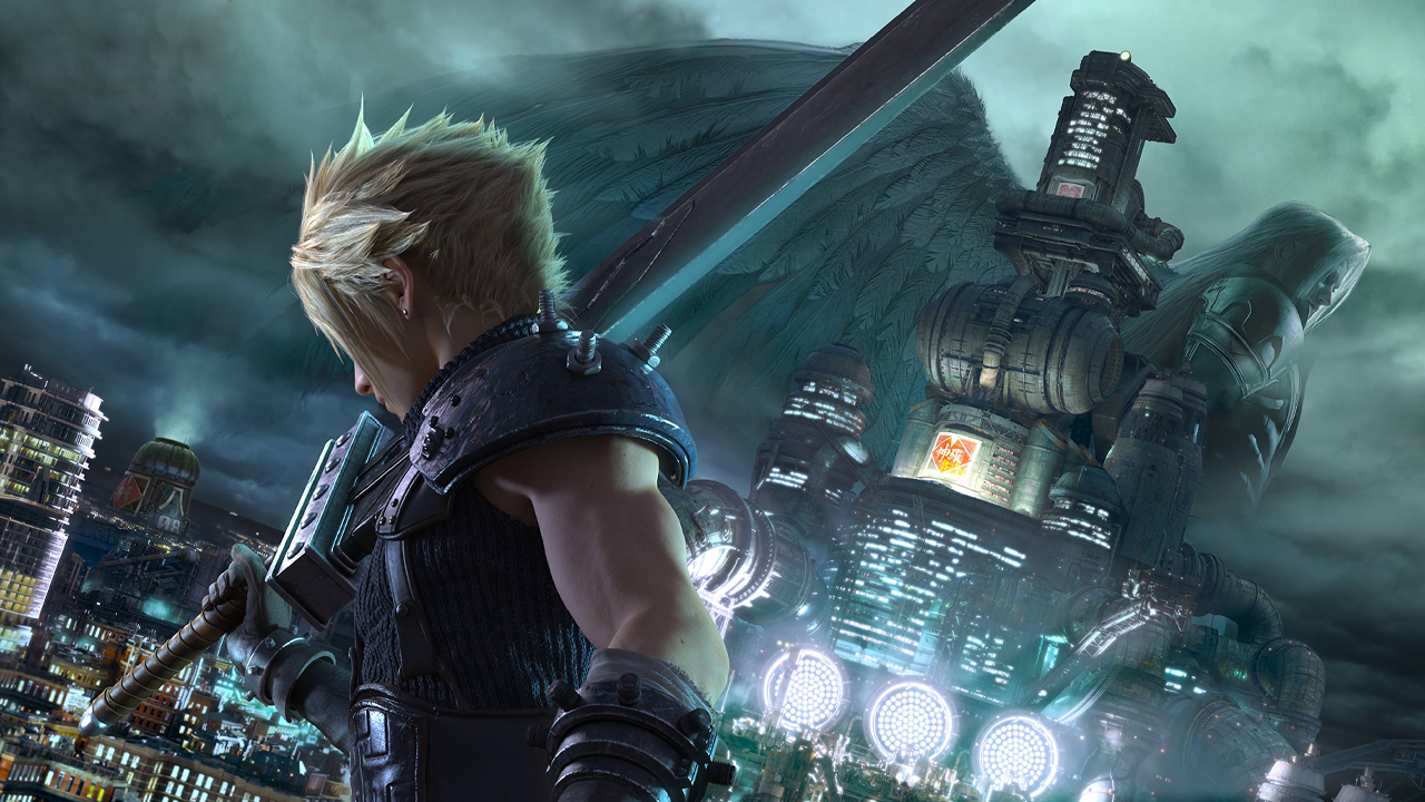 Video Game Giant Square Enix Plans to Drop a Final Fantasy VII NFT Collection...