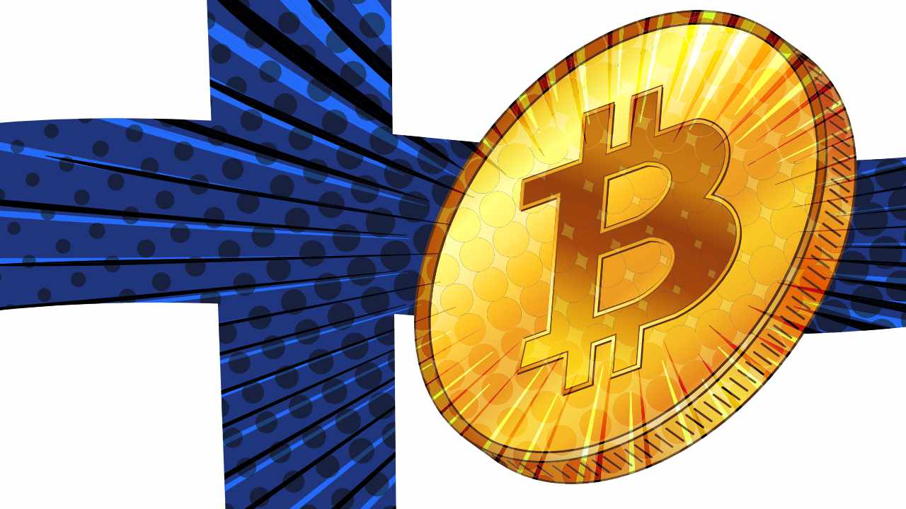 Finland sells 1,889 seized bitcoins for 46.5 million euros - the proceeds go to Ukraine