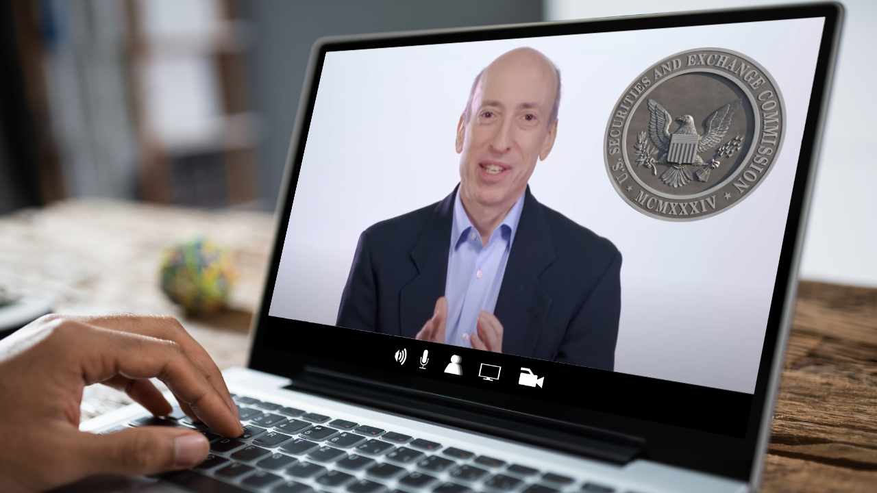 SEC Chairman Publishes Video Outline Plan to Regulate Crypto Trading Platforms