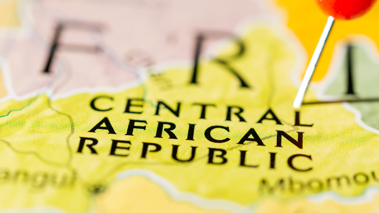 Report: Central African Republic requests regional central bank help in drafting crypto regulations