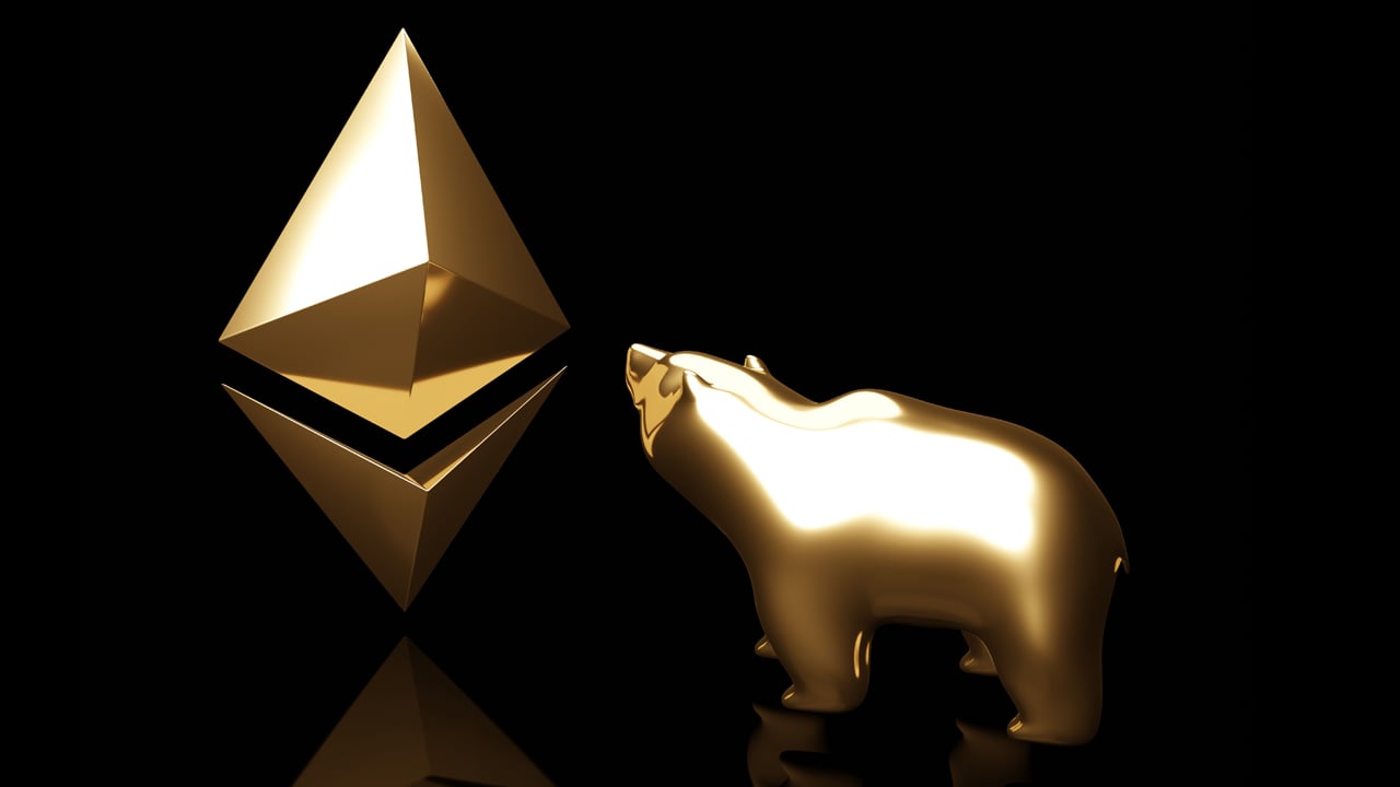 While the Bear Market’s Claws Drag ETH Prices Down, Ethereum Network Fees Rem...