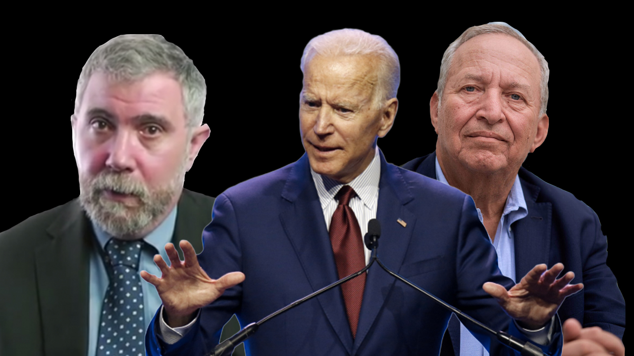 Krugman Says He Was 'Wrong About Inflation,' Summers Talks Recession, Biden Criticized Over ‘Half-Truths and Fibs’