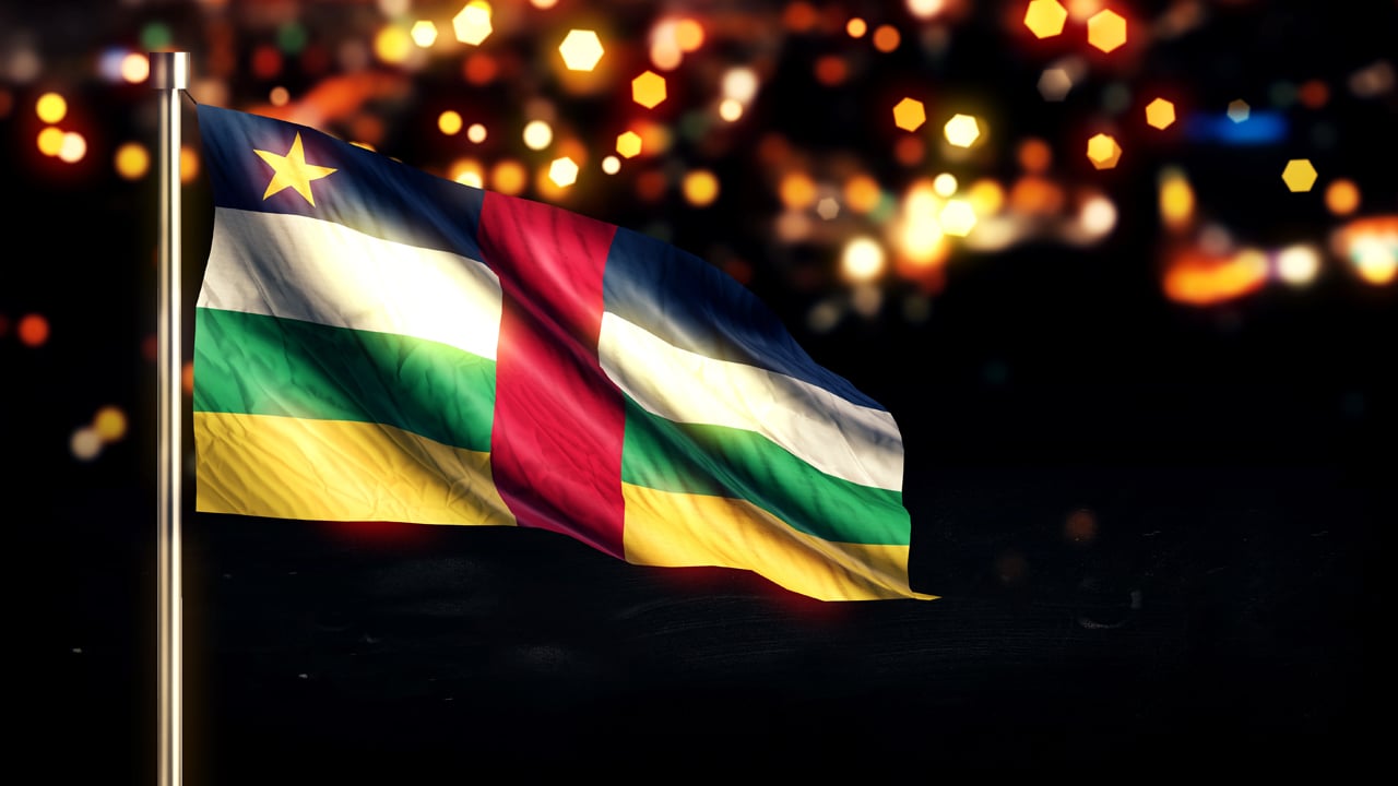 Central African Republic Says Sale of 210 Million Sango Crypto Tokens to Begin End of July