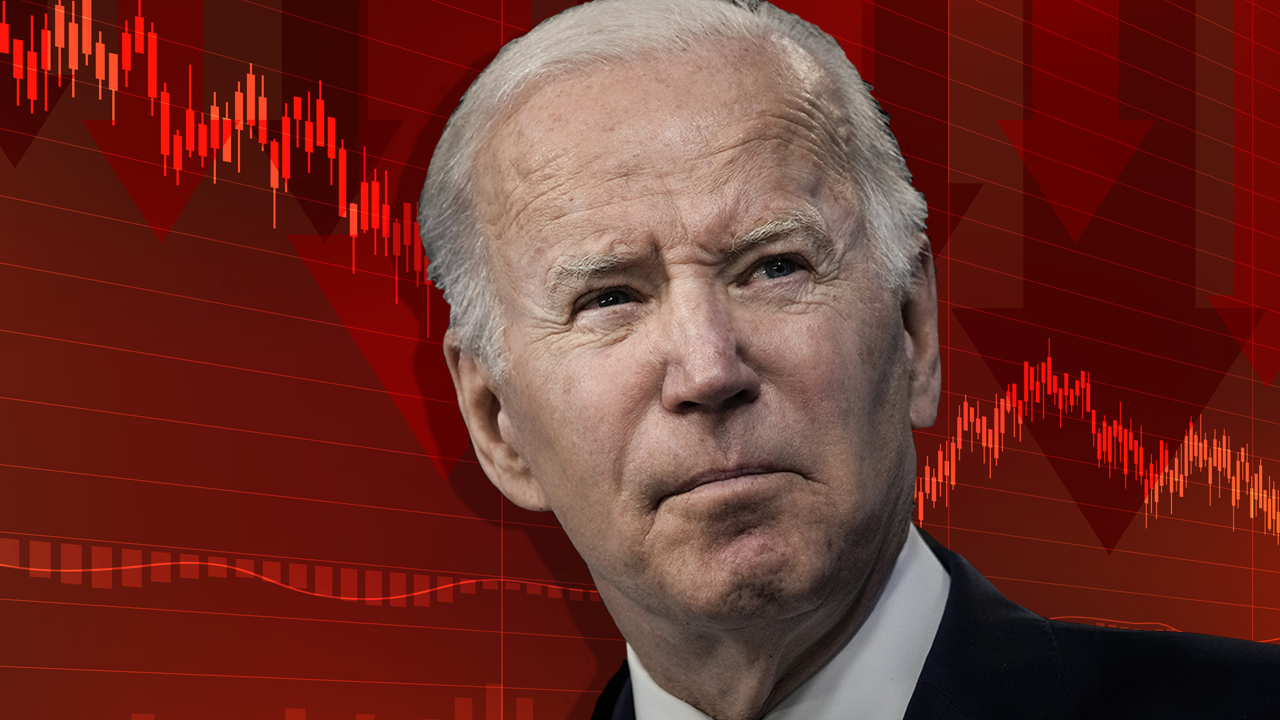 White House Reporter Says Inflation Has Become 'Biden's Political Nightmare' as Critics Slam Government Spending