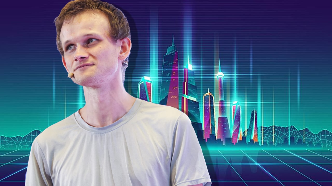 Ethereum Co-Founder Vitalik Buterin Criticizes Corporate Metaverse Attempts —...