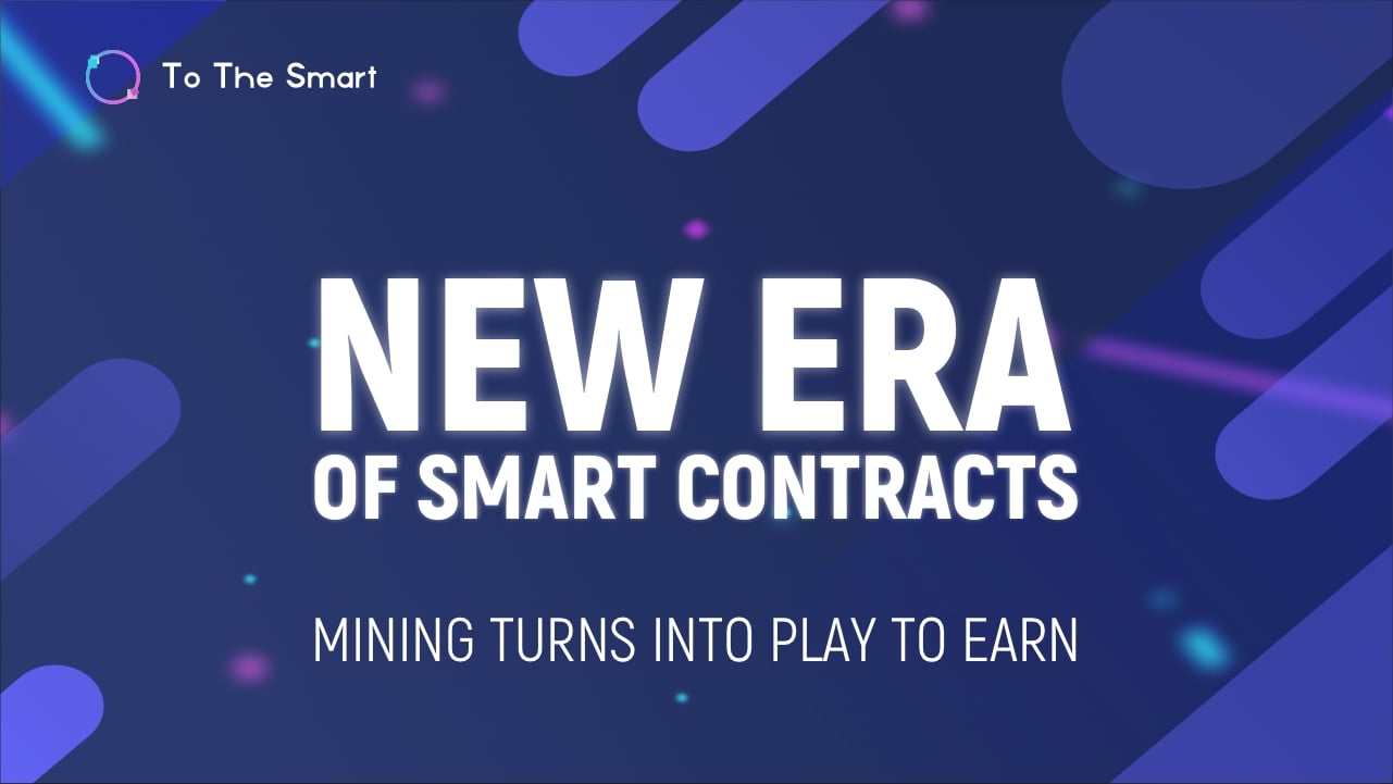 Tothesmart Is an Exclusive New Smart Contract Built on the Binance Smart Chai...