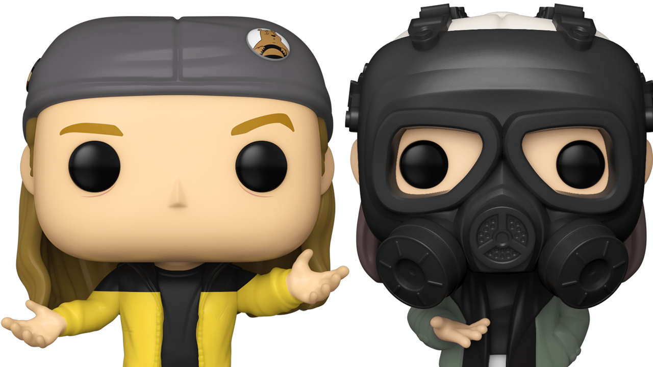 Funko Plans to Launch Jay and Silent Bob NFT Collection via the Digital Colle...