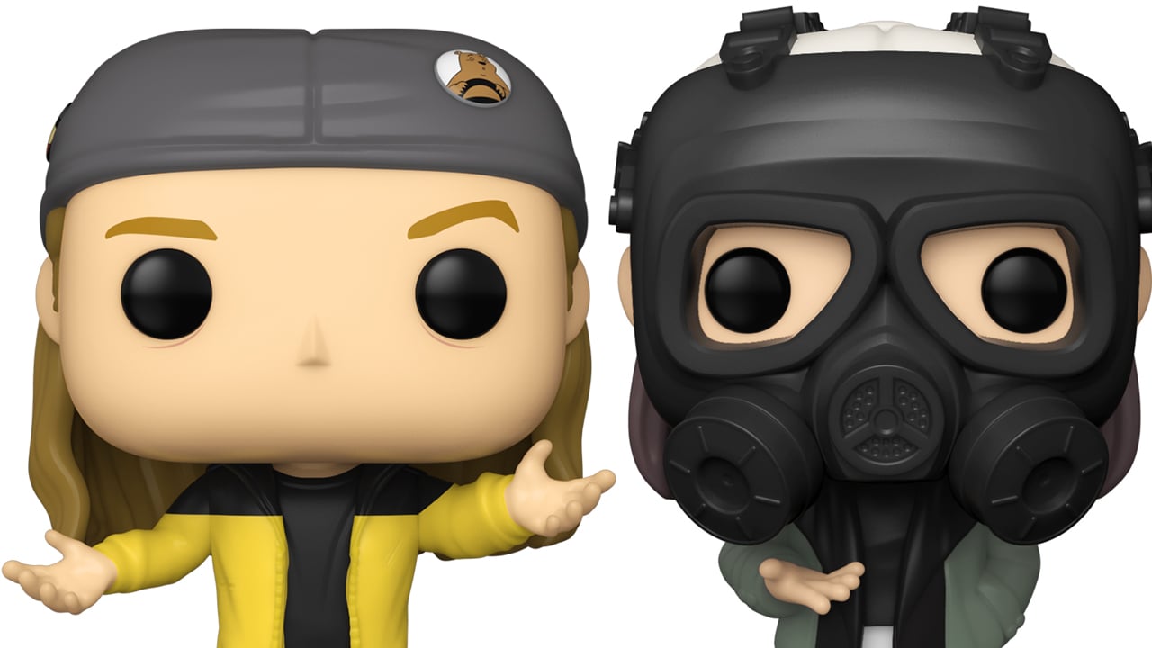 Funko prévoit de lancer la collection Jay et Silent Bob NFT via la plateforme d'objets de collection numériques Droppp