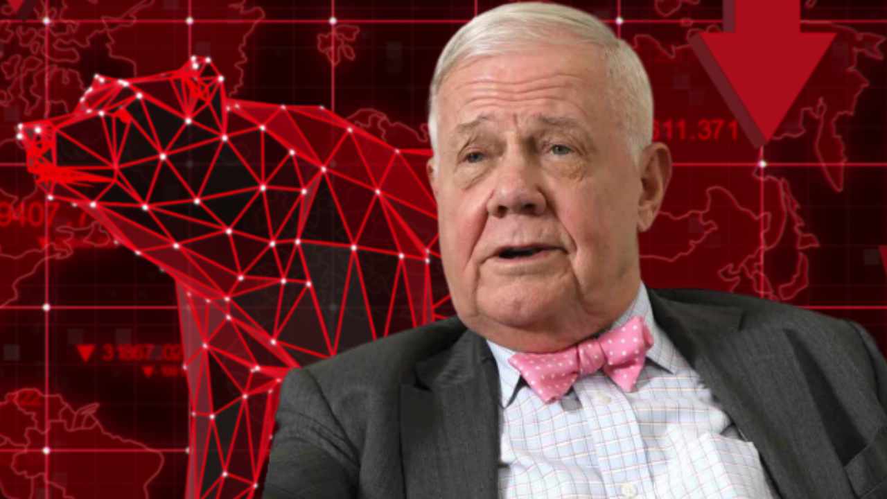 Famous investor Jim Rogers warns of 