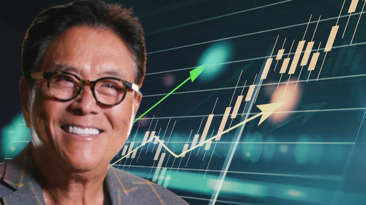 Rich Dad Poor Dad's Robert Kiyosaki Discusses 'Best Investment Value Today'