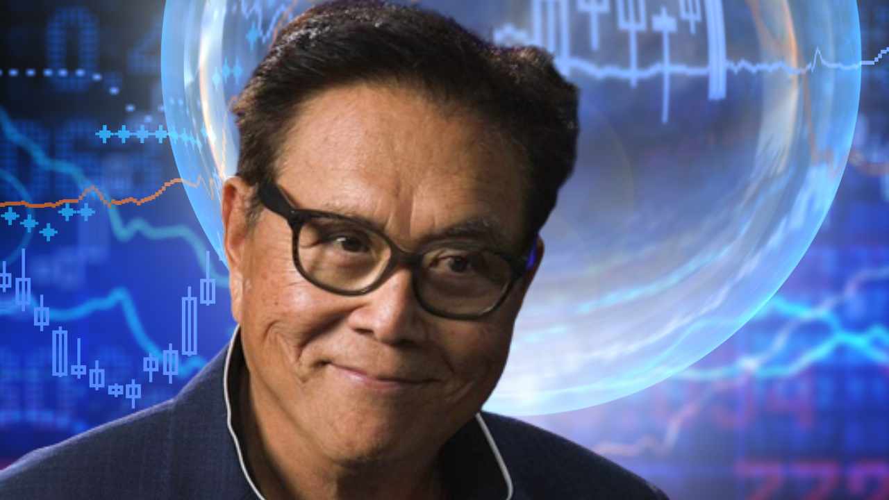 Robert Kiyosaki Says in Cash Position Waiting to Buy Bitcoin — Asset Prices Are Crashing, ‘Greatest Sale on Earth’ Incoming