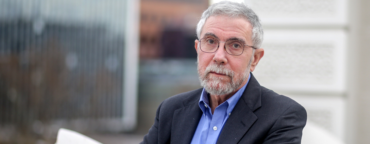 Krugman says he 'got inflation wrong', Summers talks recession, Biden slams 'half-truths and lies'