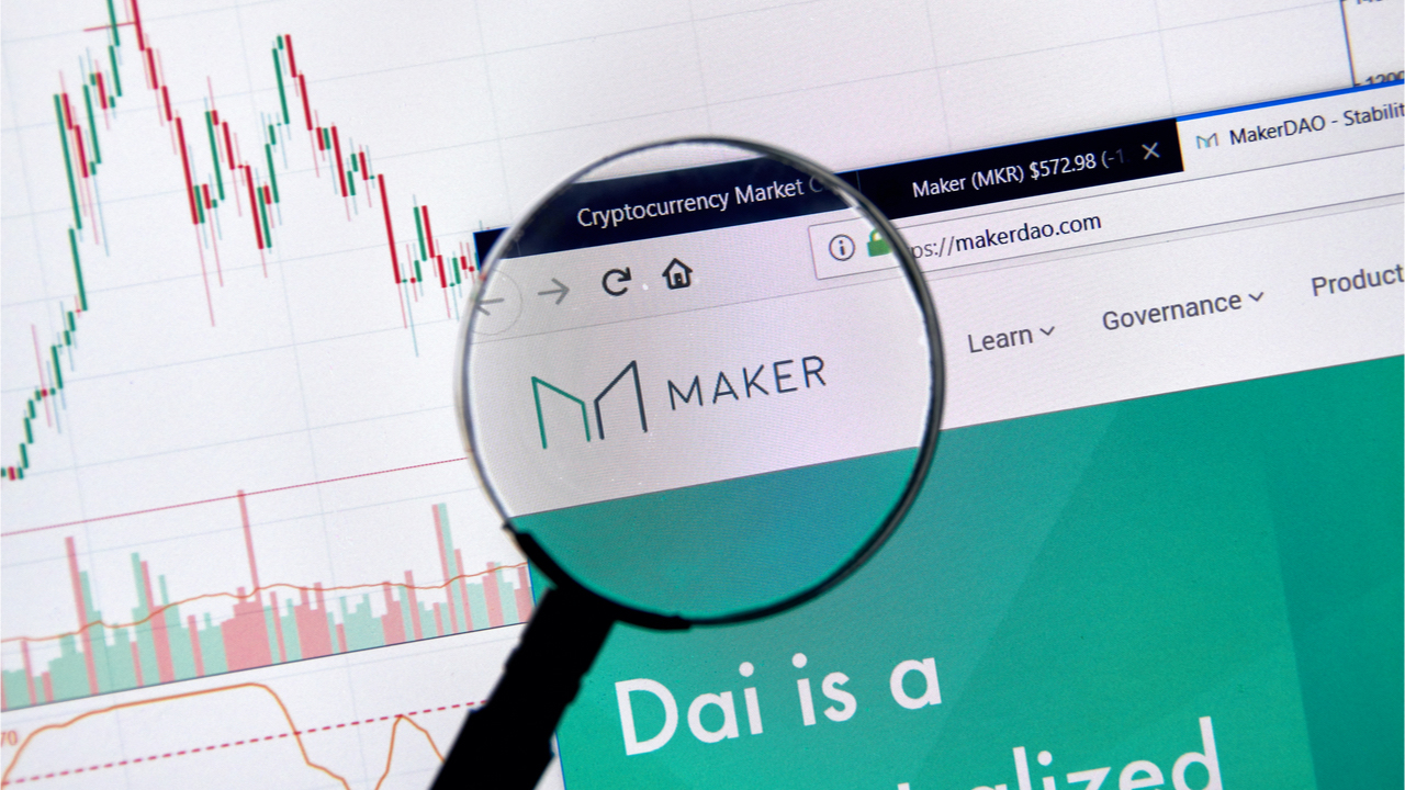 Makerdao Dev Insists Defi Protocol Should Leverage Real World Assets to Scale