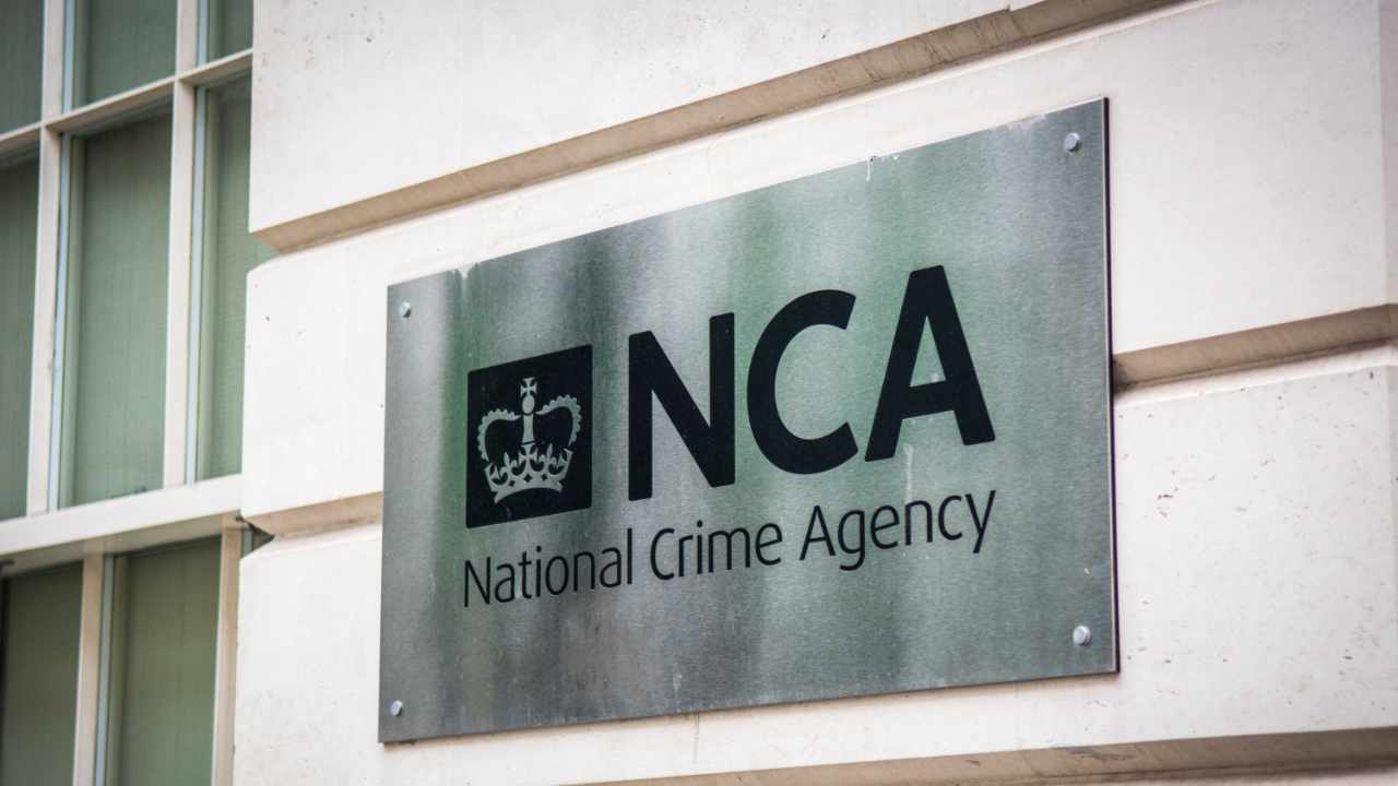 UK National Crime Agency Seizes  Million in Cryptocurrency