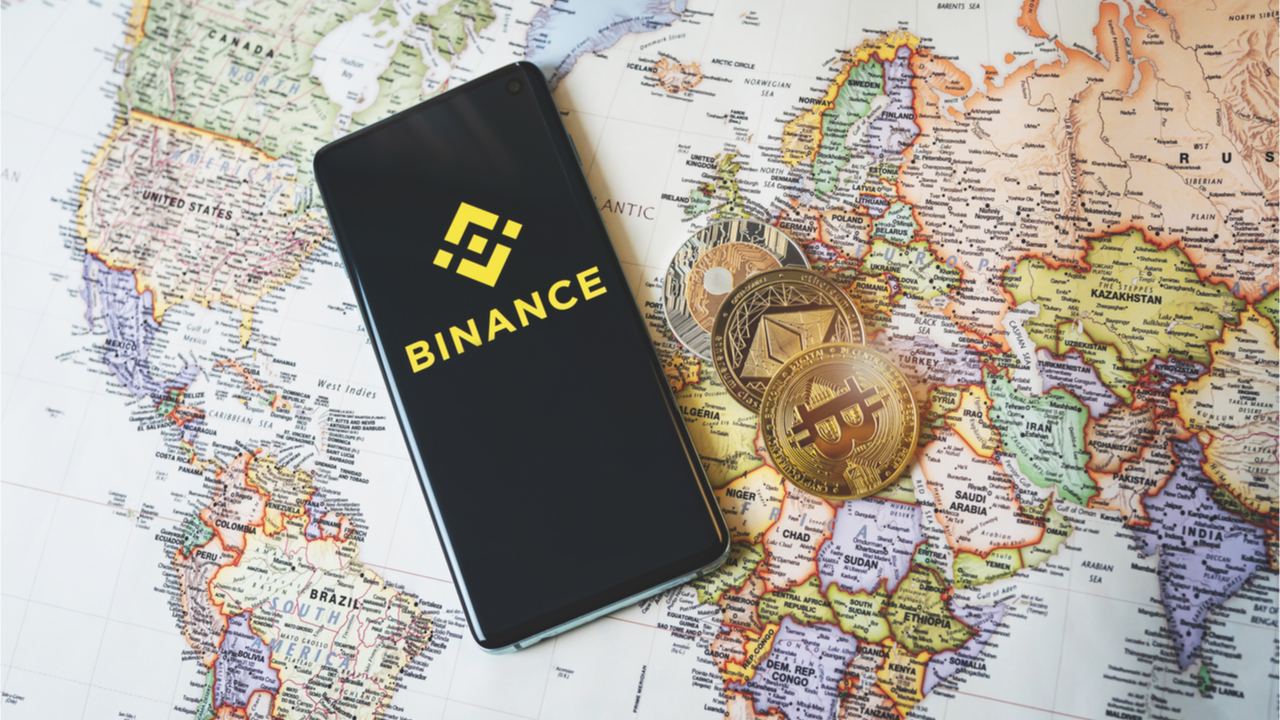 Binance CEO Meets Senegalese and Ivory Coast Presidents, Says ‘Africa Is Prim...