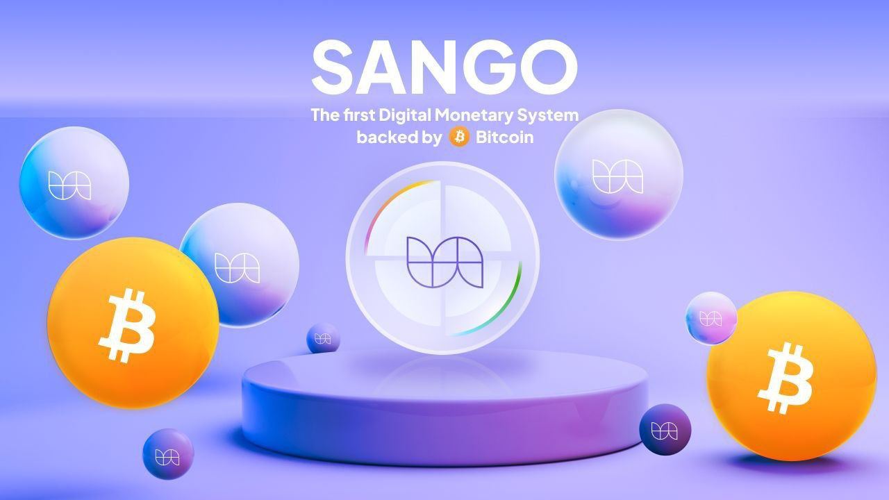 Sango – The First Digital Monetary System Built on Bitcoin – Press release Bitcoin News