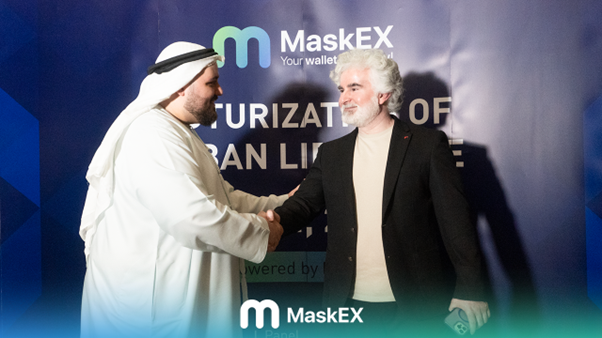 MaskEX Global Held the Futurization of Urban Lifestyle Summit in Dubai, UAEBitcoin.com MediaBitcoin News