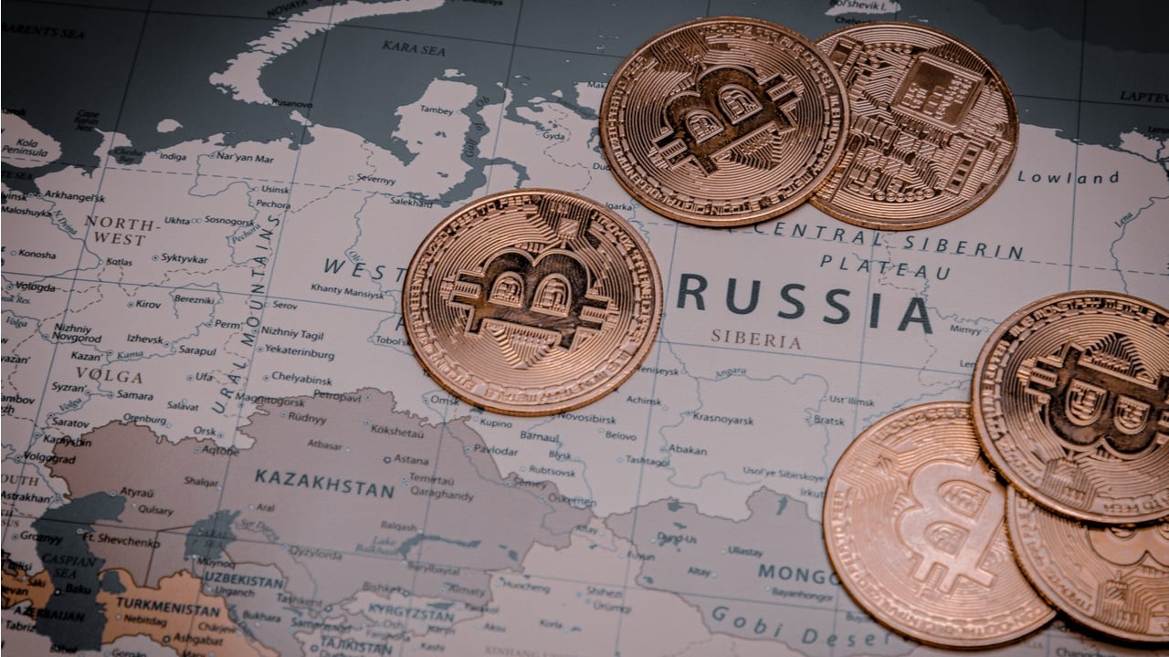 Bank of Russia Ready to Legalize Crypto Mining If Miners Sell Minted Coins Abroad – Mining Bitcoin News