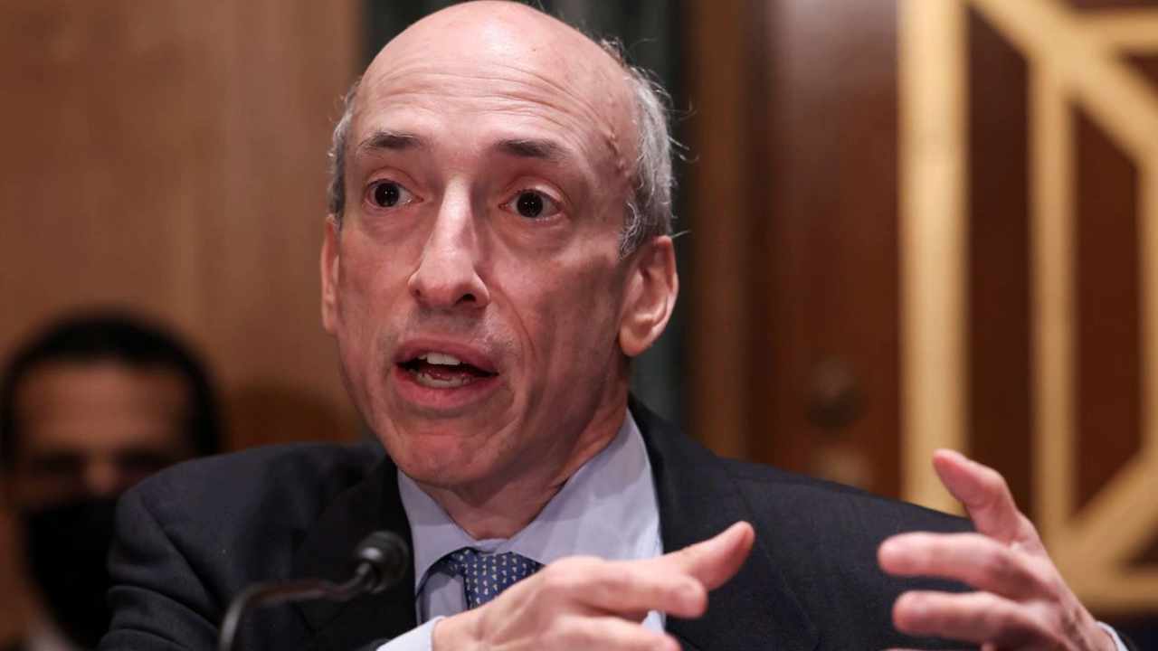 SEC Criticized for How It Regulates Crypto — Chair Gensler Says Most Crypto Tokens 'Have Attributes of Securities'