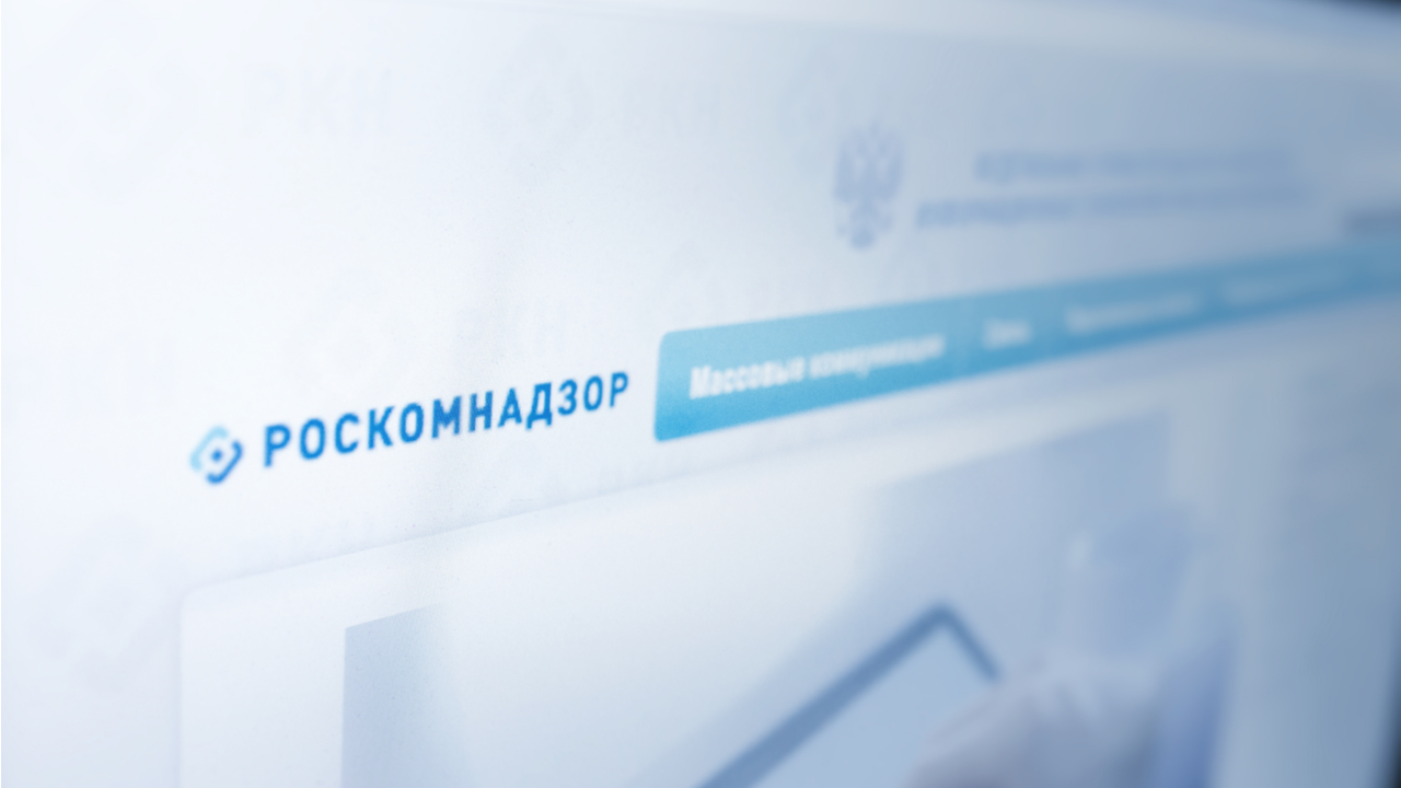 Russian Media Censor Roskomnadzor Blocks Major Crypto News WebsiteLubomir TassevBitcoin News